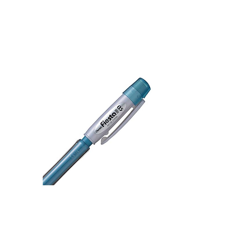 Pentel Fiesta Mechanical Pencils 0.5 mm Pack of 12 Bleu