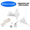 MAD HORNETS Temperature Link HVAC Assembly BHS2-61-A20A for Mazda 3