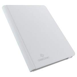 Gamegenic GGS31010ML Prime Album (18-Pocket), White