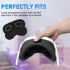 VR Lens Protector, VR Lens Case, VR Lens Cover, Virtual