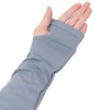 Kamio Japan Snoopy Gloves Arm Cover, Straight Face Peanuts