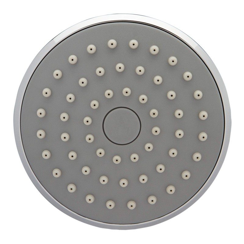 ShowerStart EV3011-CP175-SB Single Function TSV-1.75gpm Shower Head, 1.75 gpm, polished