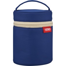 Thermos RES-001 NVY Soup Jar Pouch, Navy, 8.5 - 13.5 fl oz (250 - 400 ml)