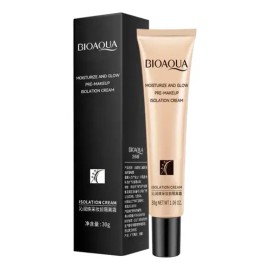 Primer Facial Bioaqua Piel Rostro Uniforme Pre Maquillaje Minimizador De Poros Hidratante