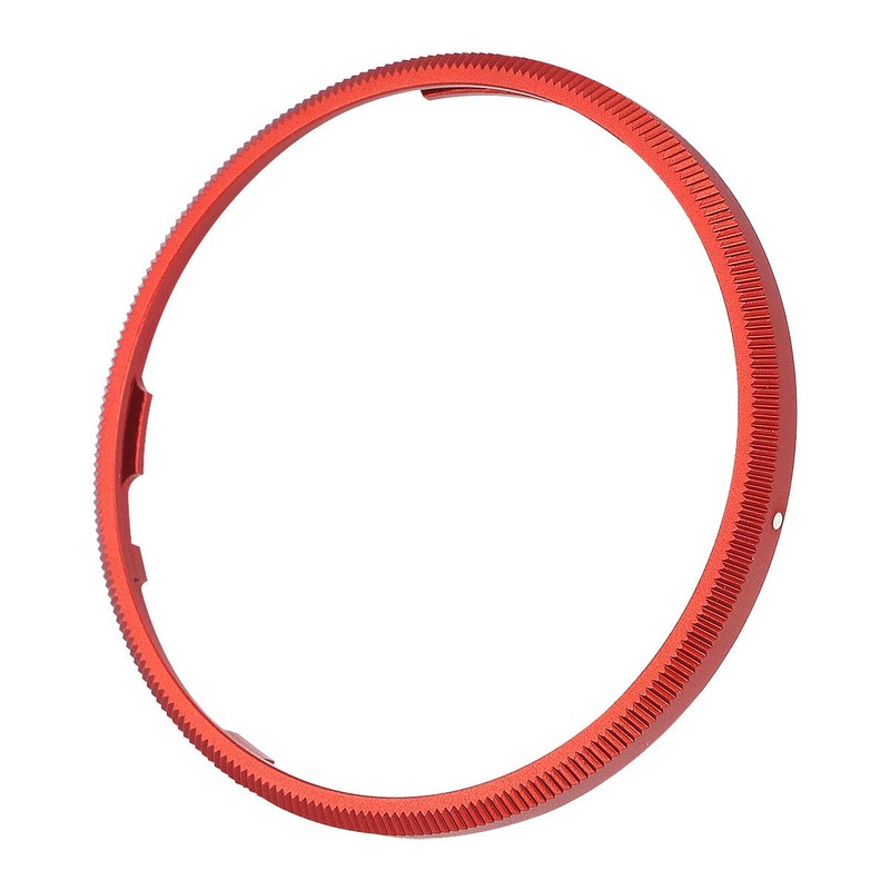 Haoge RRC-GNR Metal Lens Front Ring Cap Cover for Ricoh