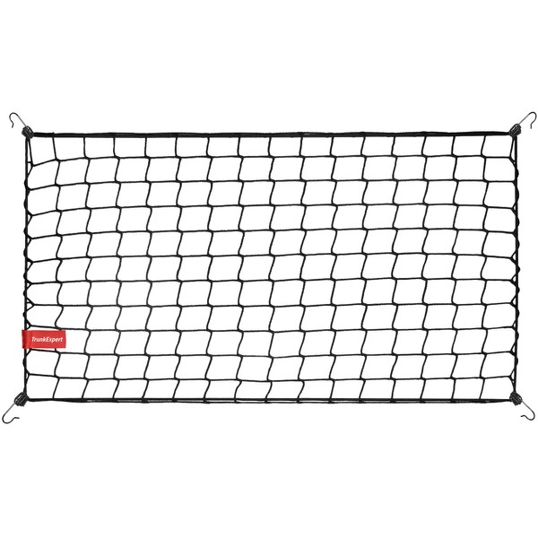 TrunkExpert Boot Net Compatible with Jeep Grand Cherokee WK SUV: