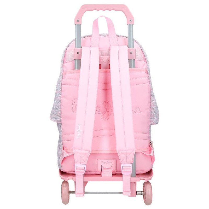 Pepe Jeans MIRI Leisure Backpack Hiking Backpack Polyester Wide Ergonomic