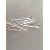 Acrylic Square Bar (0.2 inch (4 mm), Pack of 5,