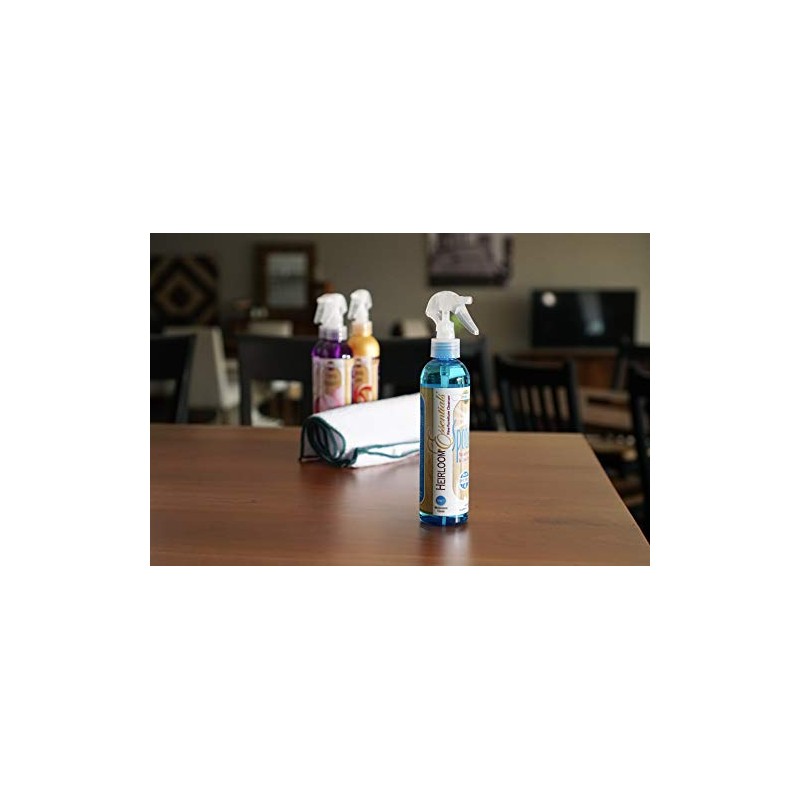 Heirloom Essentials Furniture Polish (Spiced Pumpkin)