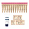 AHC Eye Cream Season 12 12ml x 12 + Jas Moisturizing Cream 100ml + 5 Samples / AHC 아이크림 시즌12 12ml x12 + 쟈스 보습크림 100ml + 샘플 5매