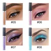 Glitter Eyeshadows, Liquid Eyeshadows, Long-lasting Liquid Glitter Eyeshadows, Shimmer-Eyeshadows, Metals-Gloss-Sparkling