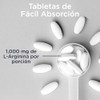 Kal Arginina 1000mg Forma Libre Liberación Sostenida Tabletas