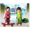 Playmobil 5929 - Duo-Pack Skateboarder