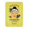 Tonymoly Parches Hidrogel con Té Verde Refrescantes para Ojos Todo