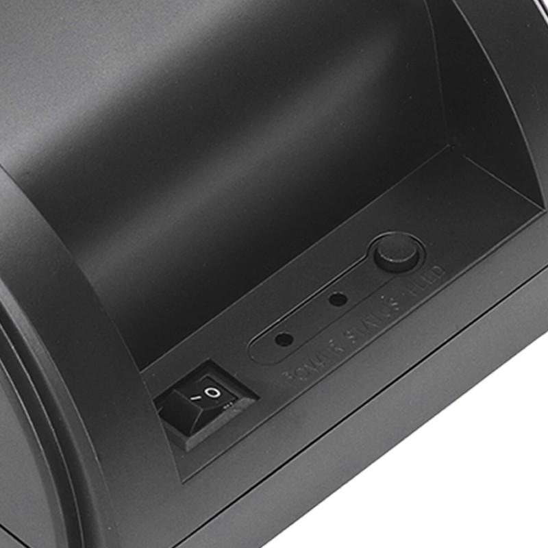 Thermal Receipt Printer BT Quick Printing Label Printer for Supermarket