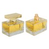 100ml Women Perfume Rectangular Long Lasting Refined Light Fragrance for