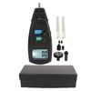 Tachometer LCD Digital Handheld Contact Non Contact 4 Test Mode