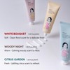 MIDHA Rice Hand Cream Set, 1.35fl.oz/40ml, Moisturising, Hydrating, Non-sticky, Non-greasy,