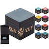 CUEELF Cube Pool Cue Chalk Technology Billiard Pool Stick Chalk