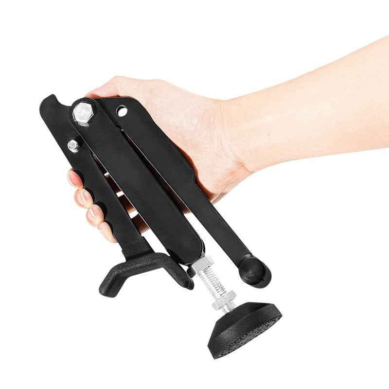 Motorcycle Stands Swingarm Lift Universal Folding Lifting Support Frame Wheel