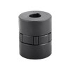 5/8" to 3/4" L075 Flexible 3-Piece L-Jaw Coupling Coupler Set