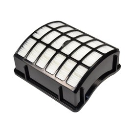 HQRP HEPA Filter compatible with Shark Navigator NV80, NVC80C, NV70, NV90, UV420 Upright Vac Vacuum Cleaner, XHF80 Replacement