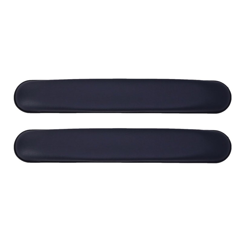 Operitacx Pack of 2 Universal Long Armrest Pad Armrest Cushion