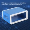 170 x 130 x 80 mm Blue Metal Electronics Junction