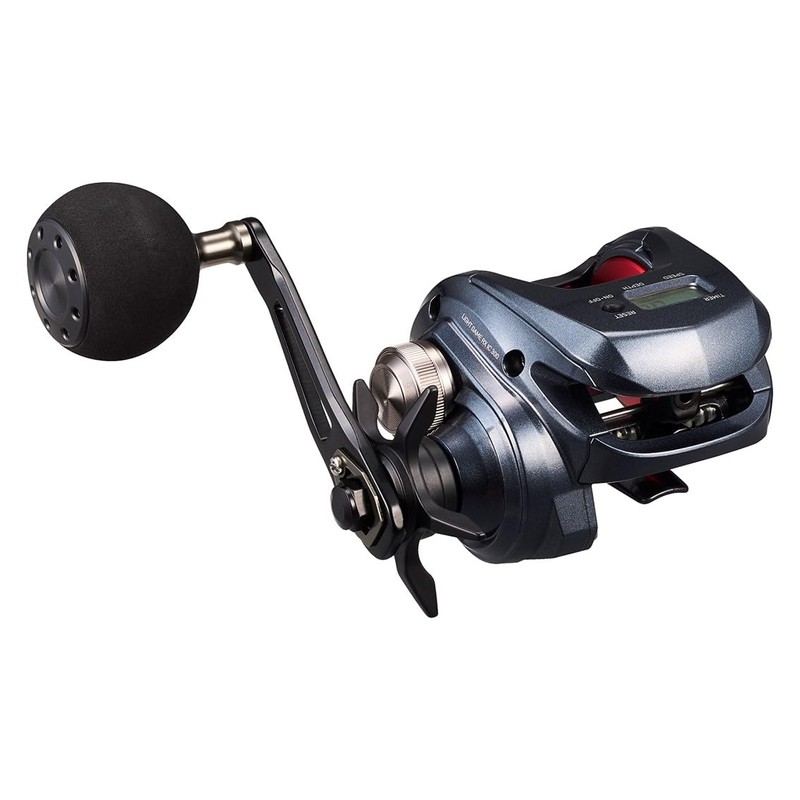 Daiwa Light Game RX IC 300P Dual Axle Reel with