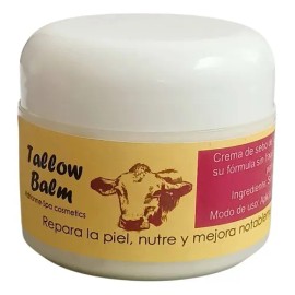 Crema De Sebo De Res Cremosa Fácil Absorciónregalo                                                                                                    