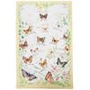 Samuel Lamont Tea Towel, Multi-Colour, One Size