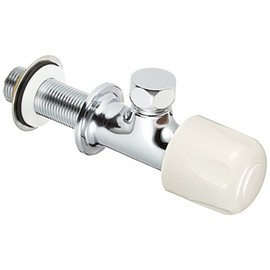SANEI Y5050TV-13 Branch Shut-off Valve for Dishwashers, One-touch Hose Connection, Auto Stopper Included