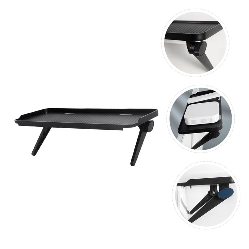 KOMBIUDA Screen Top's Rack for Monitors and Tvs Tool Installation
