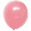 12" Pink Latex Balloons (10)