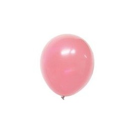12" Pink Latex Balloons (10)