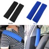 Universal Car Seat Belt Protective Pads Strap Covers Cushion Soft