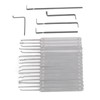 21 Pcs Hook and Pick Set Stainless Steel Precise Pick