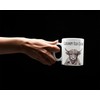 Grumpy Old Higland Cow Mug - Funny Gifts for Animal