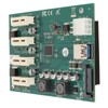 PCI E X1 to 4xPCI E X1 Adapter Card Plug