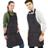 Under NY Sky Work Apron - Adjustable for Men, Women