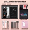 Libeauty Brow & Lash Colouring Set for 8 Weeks for