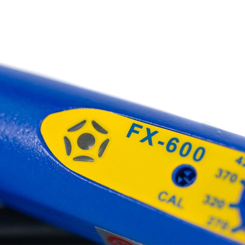 Hakko FX600-05/P Soldering Iron, 500°C, 74W