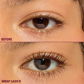 Makeup Revolution Wrap Lash Tubing Mascara Burgundy