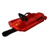 AlpenGaudi AlpenDrive Red Bob 93 cm Steering Bob Toboggan Children's