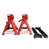 3 Ton 6,600 Lbs Jack Stands High Lift Set Capacity