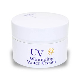 炭黒泉UVホワイトニングウォータークリーム80g