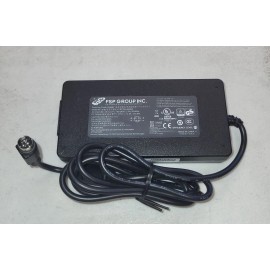 FSP GROUP 150W 12V 12.5A  4 Pin  FSP150-AHAN3 Power Adapter w/power cord