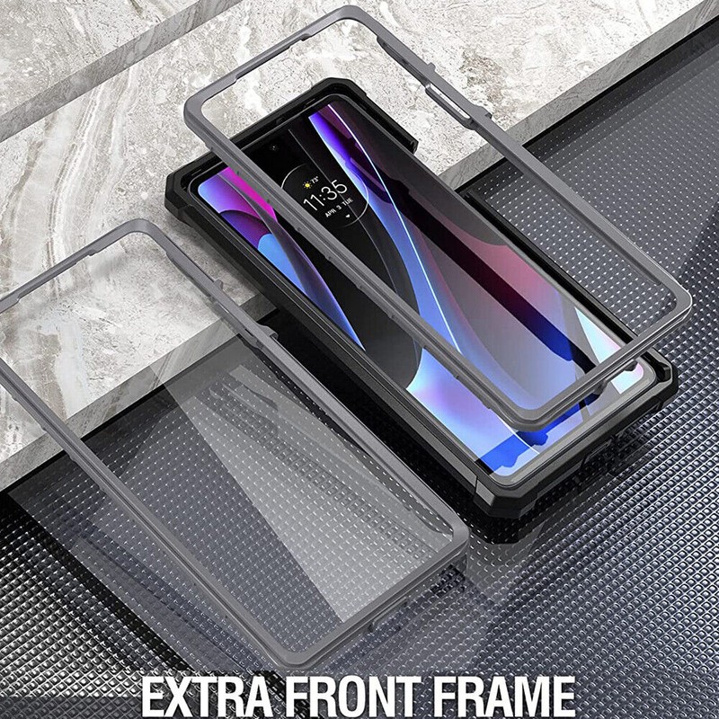 For Moto Edge Plus / Edge+ 5G UW Case 2022