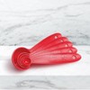 King Arthur Baking Company Lightweight Measuring Spoons, BPA- And PFAS-Free,