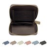 Kaitou Mini Wallet, Thin, Large Capacity, Genuine Leather, Bifold Compact,